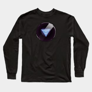 8 Ball Long Sleeve T-Shirt